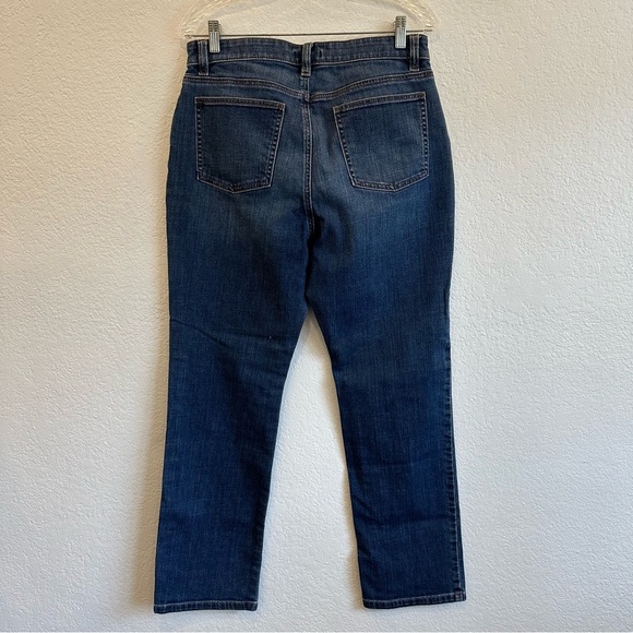 Eileen Fisher Petite Jeans Size 12p Women’s - Picture 4 of 5